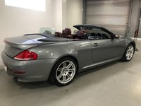 USED 2009 09 BMW 6 SERIES 3.0 635D EDITION SPORT 2d 282 BHP * CLIMATE * 19 INCH ALLOYS * MOT SEPT 21 * 2 KEYS * PARKING SENSORS * NAVIGATION SYSTEM *