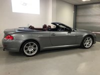 USED 2009 09 BMW 6 SERIES 3.0 635D EDITION SPORT 2d 282 BHP * CLIMATE * 19 INCH ALLOYS * MOT SEPT 21 * 2 KEYS * PARKING SENSORS * NAVIGATION SYSTEM *