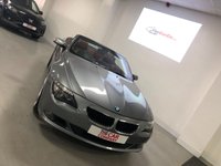 USED 2009 09 BMW 6 SERIES 3.0 635D EDITION SPORT 2d 282 BHP * CLIMATE * 19 INCH ALLOYS * MOT SEPT 21 * 2 KEYS * PARKING SENSORS * NAVIGATION SYSTEM *