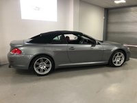 USED 2009 09 BMW 6 SERIES 3.0 635D EDITION SPORT 2d 282 BHP * CLIMATE * 19 INCH ALLOYS * MOT SEPT 21 * 2 KEYS * PARKING SENSORS * NAVIGATION SYSTEM *
