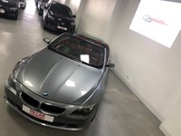 USED 2009 09 BMW 6 SERIES 3.0 635D EDITION SPORT 2d 282 BHP * CLIMATE * 19 INCH ALLOYS * MOT SEPT 21 * 2 KEYS * PARKING SENSORS * NAVIGATION SYSTEM *