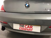 USED 2009 09 BMW 6 SERIES 3.0 635D EDITION SPORT 2d 282 BHP * CLIMATE * 19 INCH ALLOYS * MOT SEPT 21 * 2 KEYS * PARKING SENSORS * NAVIGATION SYSTEM *