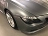 USED 2009 09 BMW 6 SERIES 3.0 635D EDITION SPORT 2d 282 BHP * CLIMATE * 19 INCH ALLOYS * MOT SEPT 21 * 2 KEYS * PARKING SENSORS * NAVIGATION SYSTEM *