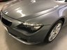 USED 2009 09 BMW 6 SERIES 3.0 635D EDITION SPORT 2d 282 BHP * CLIMATE * 19 INCH ALLOYS * MOT SEPT 21 * 2 KEYS * PARKING SENSORS * NAVIGATION SYSTEM *