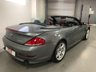 USED 2009 09 BMW 6 SERIES 3.0 635D EDITION SPORT 2d 282 BHP * CLIMATE * 19 INCH ALLOYS * MOT SEPT 21 * 2 KEYS * PARKING SENSORS * NAVIGATION SYSTEM *