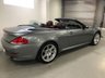 USED 2009 09 BMW 6 SERIES 3.0 635D EDITION SPORT 2d 282 BHP * CLIMATE * 19 INCH ALLOYS * MOT SEPT 21 * 2 KEYS * PARKING SENSORS * NAVIGATION SYSTEM *