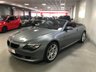 USED 2009 09 BMW 6 SERIES 3.0 635D EDITION SPORT 2d 282 BHP * CLIMATE * 19 INCH ALLOYS * MOT SEPT 21 * 2 KEYS * PARKING SENSORS * NAVIGATION SYSTEM *