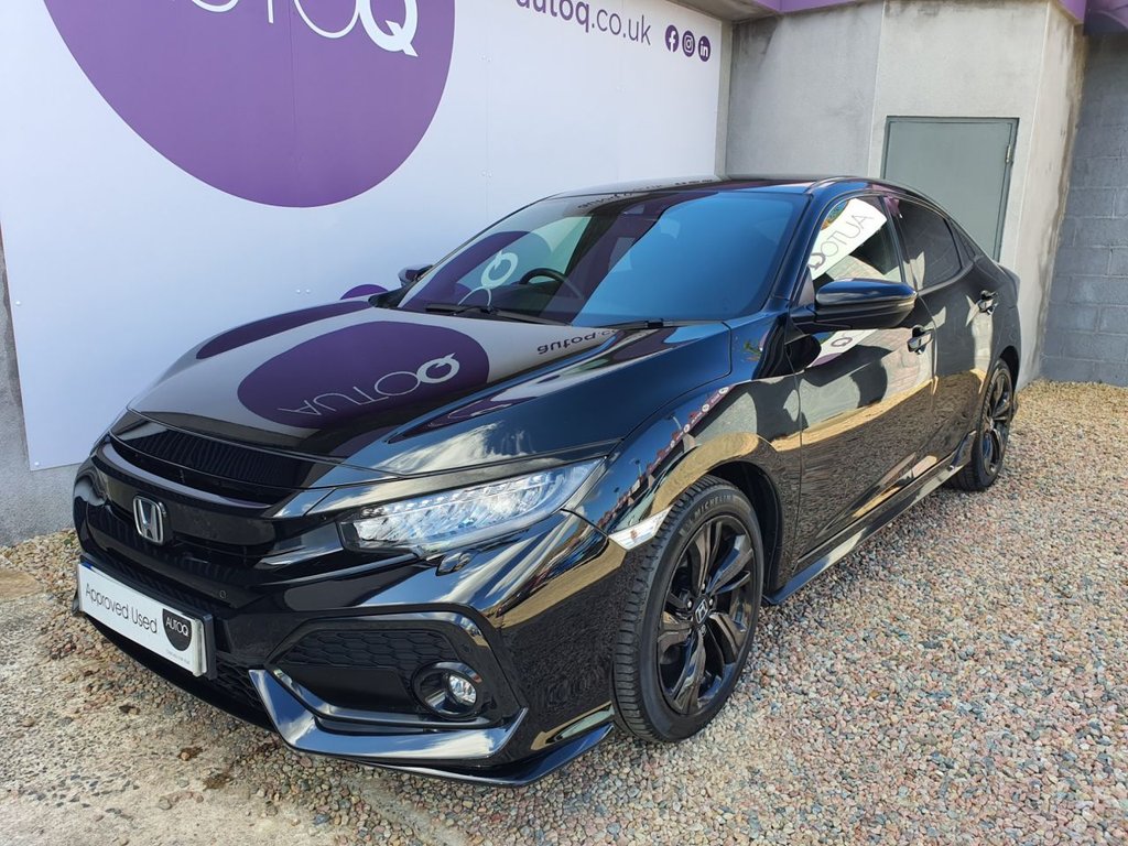 View our HONDA CIVIC