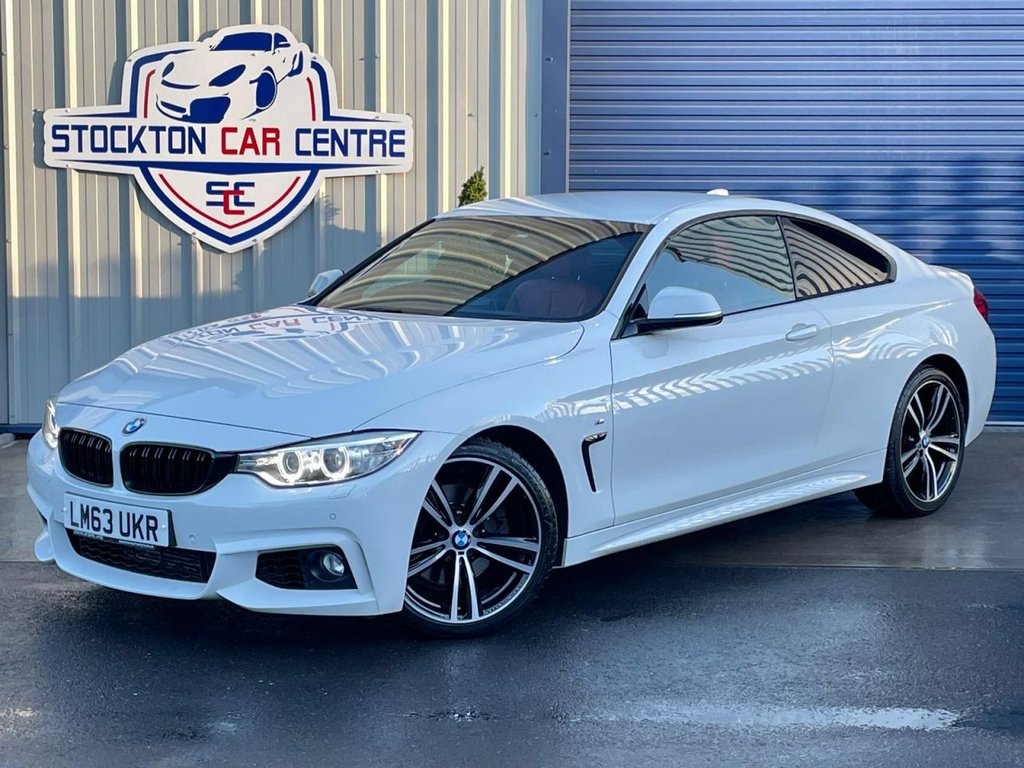 View our BMW 4 SERIES