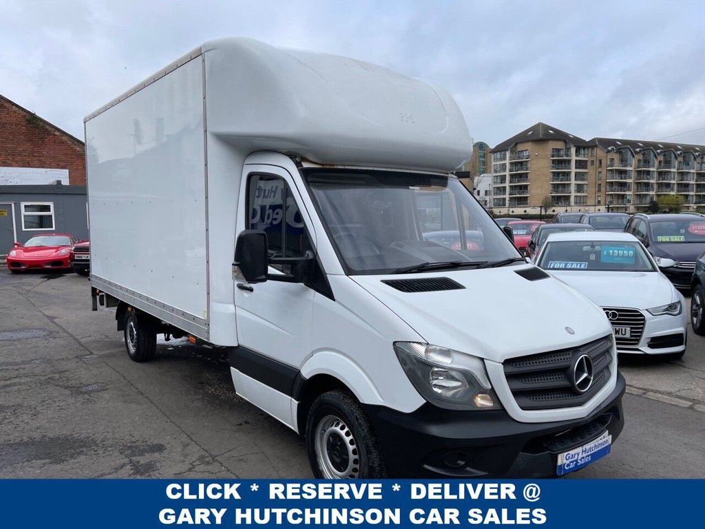 View our MERCEDES-BENZ SPRINTER