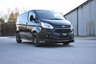 USED 2017 17 FORD TRANSIT CUSTOM 2.0 270 LIMITED LR P/V 129 BHP FULL BODY STYLING-20 INCH WHEELS.