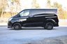 USED 2017 17 FORD TRANSIT CUSTOM 2.0 270 LIMITED LR P/V 129 BHP FULL BODY STYLING-20 INCH WHEELS.
