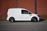 USED 2016 65 VOLKSWAGEN CADDY 2.0 C20 TDI HIGHLINE 148 BHP R LINE LOW MILES-FSH-2 KEYS.