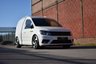 USED 2016 65 VOLKSWAGEN CADDY 2.0 C20 TDI HIGHLINE 148 BHP R LINE LOW MILES-FSH-2 KEYS.