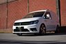 USED 2016 65 VOLKSWAGEN CADDY 2.0 C20 TDI HIGHLINE 148 BHP R LINE LOW MILES-FSH-2 KEYS.