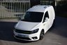 USED 2016 65 VOLKSWAGEN CADDY 2.0 C20 TDI HIGHLINE 148 BHP R LINE LOW MILES-FSH-2 KEYS.