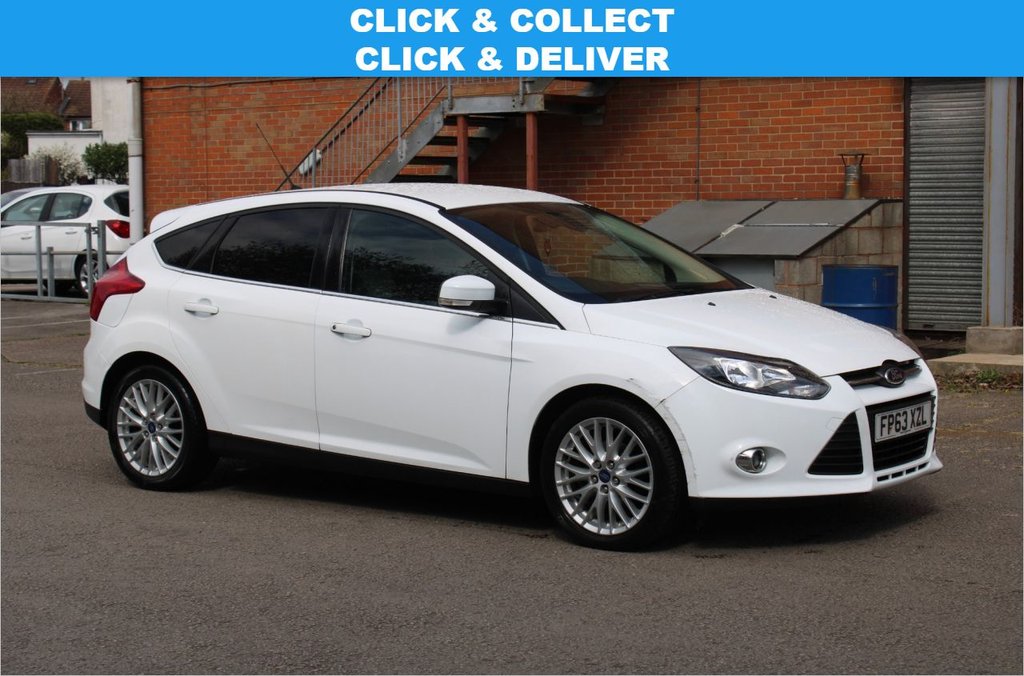View our FORD FOCUS