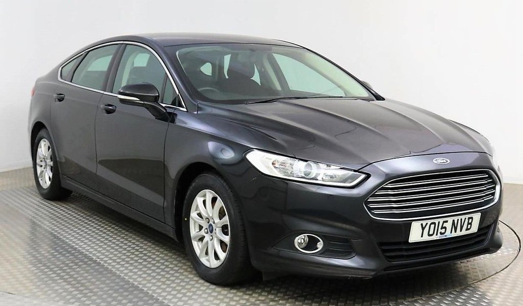 View our FORD MONDEO