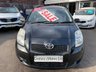 USED 2007 07 TOYOTA YARIS 1.3 VVT-i T Spirit 5dr - ALLOY WHEELS 