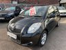 USED 2007 07 TOYOTA YARIS 1.3 VVT-i T Spirit 5dr - ALLOY WHEELS 