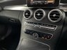 USED 2018 18 MERCEDES-BENZ C CLASS 2.1 C 250 D AMG LINE PREMIUM PLUS 5d 204 BHP PAN ROOF, FULL LEATHER, NAV!