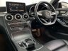 USED 2018 18 MERCEDES-BENZ C CLASS 2.1 C 250 D AMG LINE PREMIUM PLUS 5d 204 BHP PAN ROOF, FULL LEATHER, NAV!