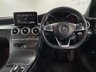USED 2018 18 MERCEDES-BENZ C CLASS 2.1 C 250 D AMG LINE PREMIUM PLUS 5d 204 BHP PAN ROOF, FULL LEATHER, NAV!
