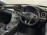 USED 2018 18 MERCEDES-BENZ C CLASS 2.1 C 250 D AMG LINE PREMIUM PLUS 5d 204 BHP PAN ROOF, FULL LEATHER, NAV!