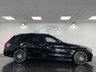 USED 2018 18 MERCEDES-BENZ C CLASS 2.1 C 250 D AMG LINE PREMIUM PLUS 5d 204 BHP PAN ROOF, FULL LEATHER, NAV!