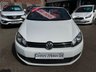 USED 2012 12 VOLKSWAGEN GOLF 2.0 TDI SE Convertible 2dr - SAT NAV 