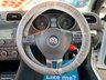 USED 2012 12 VOLKSWAGEN GOLF 2.0 TDI SE Convertible 2dr - SAT NAV 