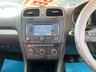 USED 2012 12 VOLKSWAGEN GOLF 2.0 TDI SE Convertible 2dr - SAT NAV 