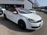 USED 2012 12 VOLKSWAGEN GOLF 2.0 TDI SE Convertible 2dr - SAT NAV 