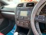USED 2012 12 VOLKSWAGEN GOLF 2.0 TDI SE Convertible 2dr - SAT NAV 