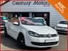 USED 2012 12 VOLKSWAGEN GOLF 2.0 TDI SE Convertible 2dr - SAT NAV 
