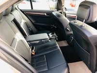 USED 2007 57 MERCEDES-BENZ C CLASS 2.1 C220 CDI ELEGANCE 4d 168 BHP Mercedes Automatic with Full Service History