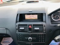 USED 2007 57 MERCEDES-BENZ C CLASS 2.1 C220 CDI ELEGANCE 4d 168 BHP Mercedes Automatic with Full Service History