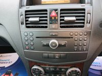 USED 2007 57 MERCEDES-BENZ C CLASS 2.1 C220 CDI ELEGANCE 4d 168 BHP Mercedes Automatic with Full Service History