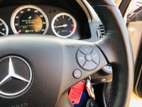 USED 2007 57 MERCEDES-BENZ C CLASS 2.1 C220 CDI ELEGANCE 4d 168 BHP Mercedes Automatic with Full Service History