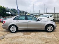 USED 2007 57 MERCEDES-BENZ C CLASS 2.1 C220 CDI ELEGANCE 4d 168 BHP Mercedes Automatic with Full Service History