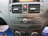 USED 2007 57 MERCEDES-BENZ C CLASS 2.1 C220 CDI ELEGANCE 4d 168 BHP Mercedes Automatic with Full Service History