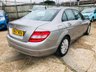 USED 2007 57 MERCEDES-BENZ C CLASS 2.1 C220 CDI ELEGANCE 4d 168 BHP Mercedes Automatic with Full Service History