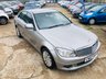 USED 2007 57 MERCEDES-BENZ C CLASS 2.1 C220 CDI ELEGANCE 4d 168 BHP Mercedes Automatic with Full Service History