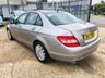 USED 2007 57 MERCEDES-BENZ C CLASS 2.1 C220 CDI ELEGANCE 4d 168 BHP Mercedes Automatic with Full Service History