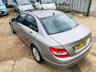 USED 2007 57 MERCEDES-BENZ C CLASS 2.1 C220 CDI ELEGANCE 4d 168 BHP Mercedes Automatic with Full Service History