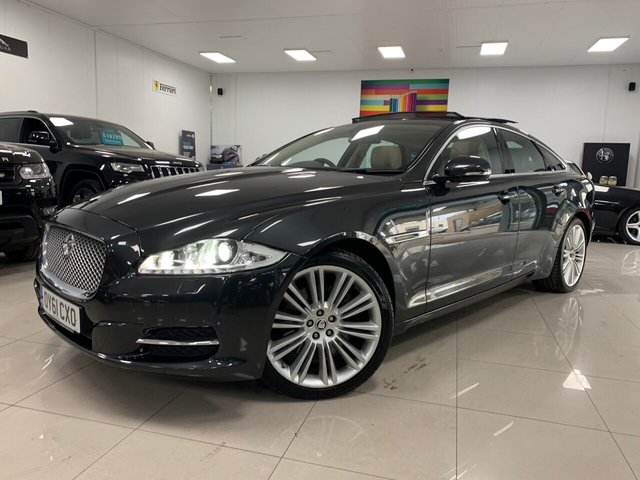 View our JAGUAR XJ