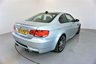 USED 2008 08 BMW M3 4.0 COUPE-BLACK NOVILLO LEATHER-CRUISE CONTROL-ELECTRIC MEMORY SEAT-REAR PARKING SENSORS-XENON HEADLIGHTS-AUTO LIGHTS-CLIMATE CONTROL-RARE MANUAL E92-BE QUICK 
