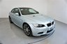 USED 2008 08 BMW M3 4.0 COUPE-BLACK NOVILLO LEATHER-CRUISE CONTROL-ELECTRIC MEMORY SEAT-REAR PARKING SENSORS-XENON HEADLIGHTS-AUTO LIGHTS-CLIMATE CONTROL-RARE MANUAL E92-BE QUICK 