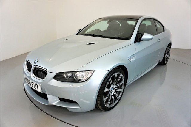 2008 08 BMW M3 4.0 COUPE-BLACK NOVILLO LEATHER-CRUISE CONTROL-ELECTRIC MEMORY SEAT-REAR PARKING SENSORS-XENON HEADLIGHTS-AUTO LIGHTS-CLIMATE CONTROL-RARE MANUAL E92-BE QUICK
