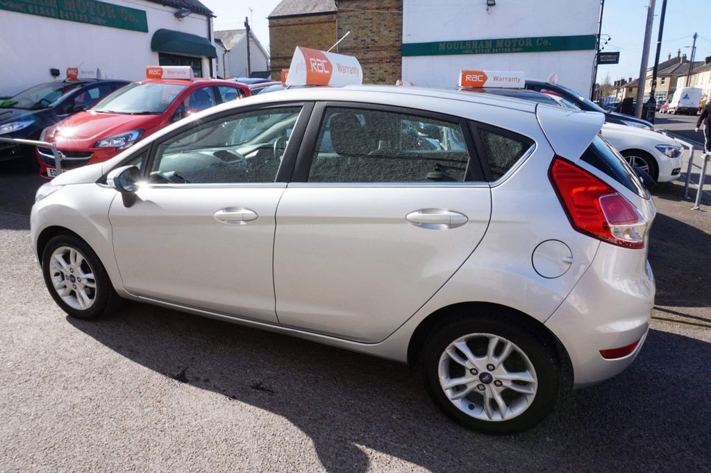 View our FORD FIESTA